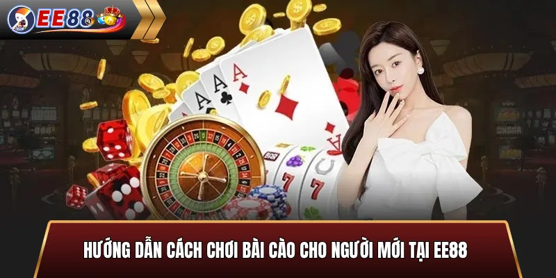 Hướng dẫn cách chơi bài cào cho người mới tại EE88