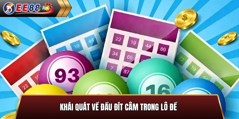 Khái quát về đầu đít câm trong lô đề