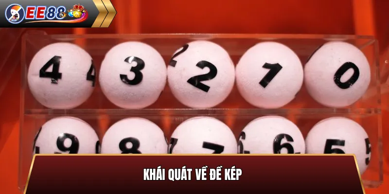 Khái quát về đề kép