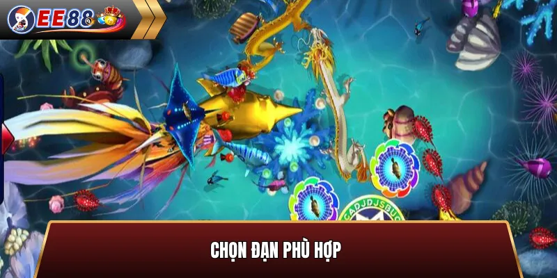 Chọn đạn phù hợp