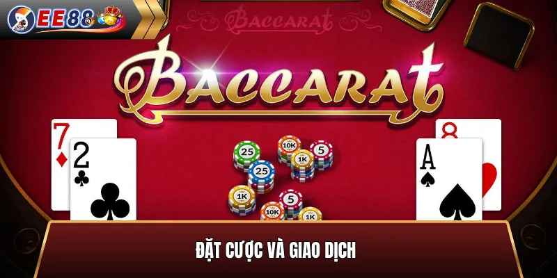 Đặt cược và giao dịch