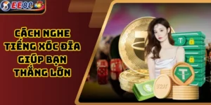 Cách nghe tiếng xóc đĩa khi tham gia chơi trực tuyến