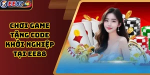 Chơi Game Tặng Code Khởi Nghiệp Tại EE88