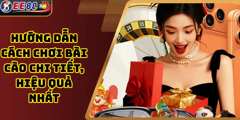 Hướng Dẫn Cách Chơi Bài Cào Chi Tiết, Hiệu Quả Nhất