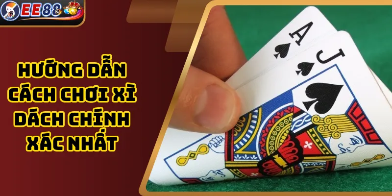 Hướng Dẫn Cách Chơi Xì Dách Chính Xác Nhất
